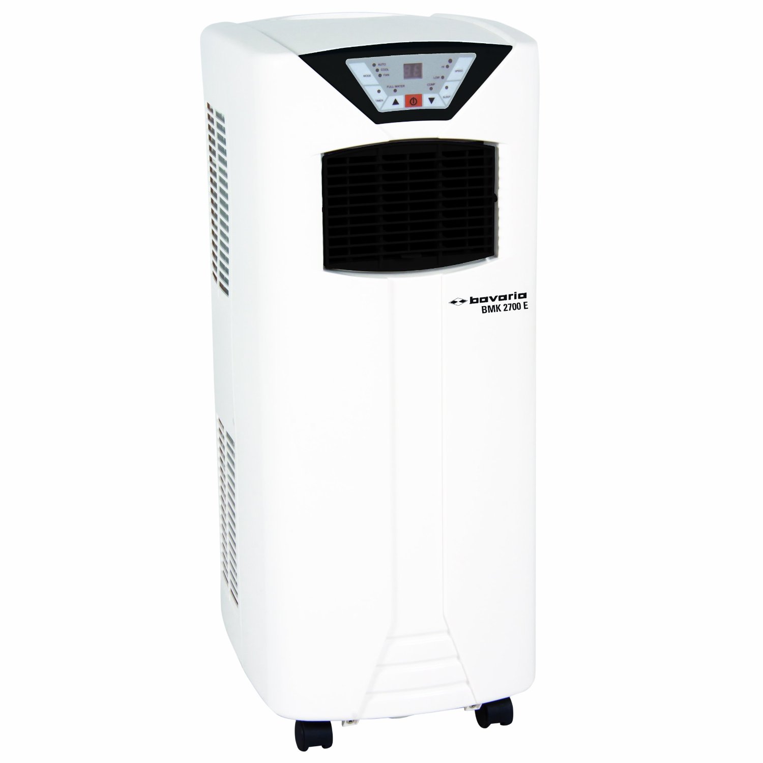 TEST: Bavaria BMK 2700 E