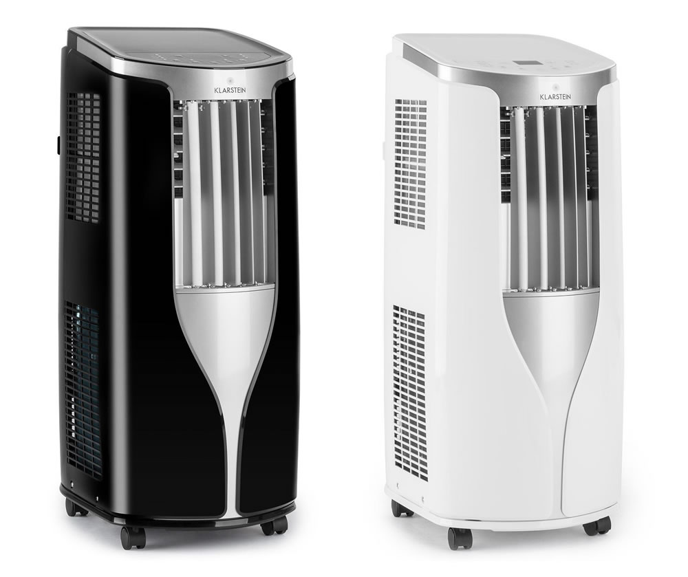 Klarstein New Breeze Klimaanlagen Deine mobile Klimaanlage