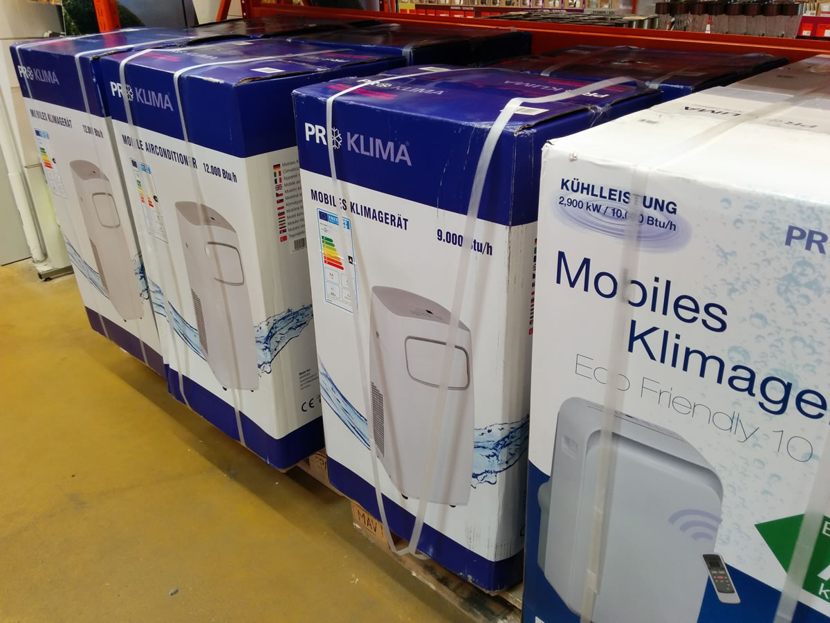 Warum mobile Klimaanlagen schon im Frühjahr kaufen?