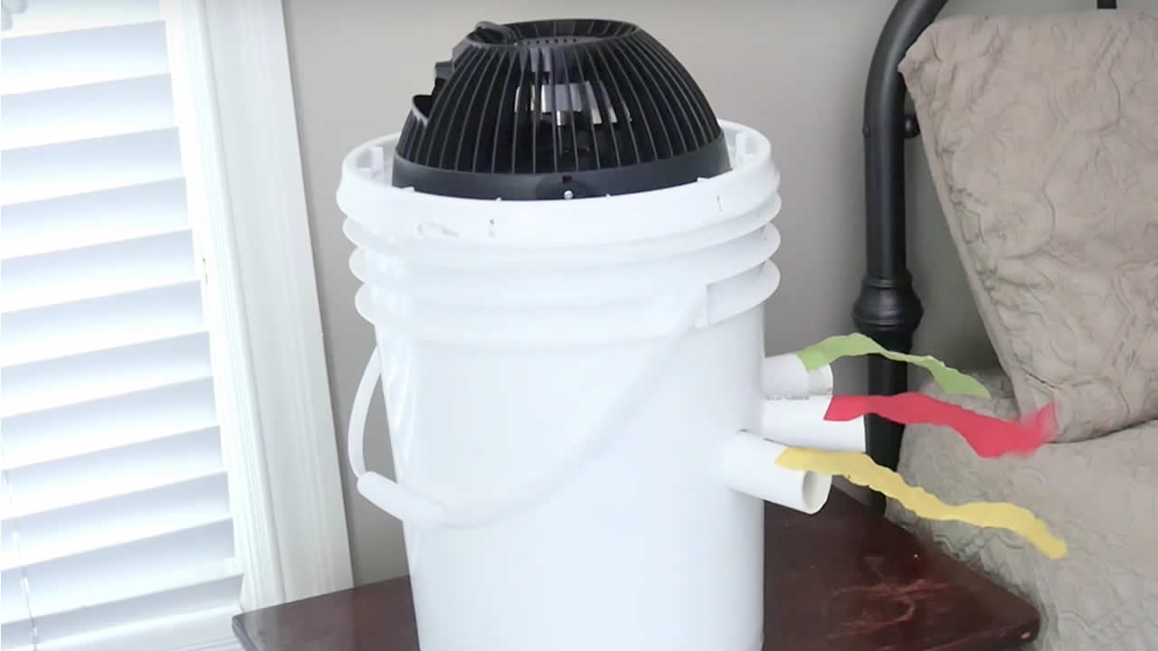 Klimaanlage selbst bauen – DIY Anleitung